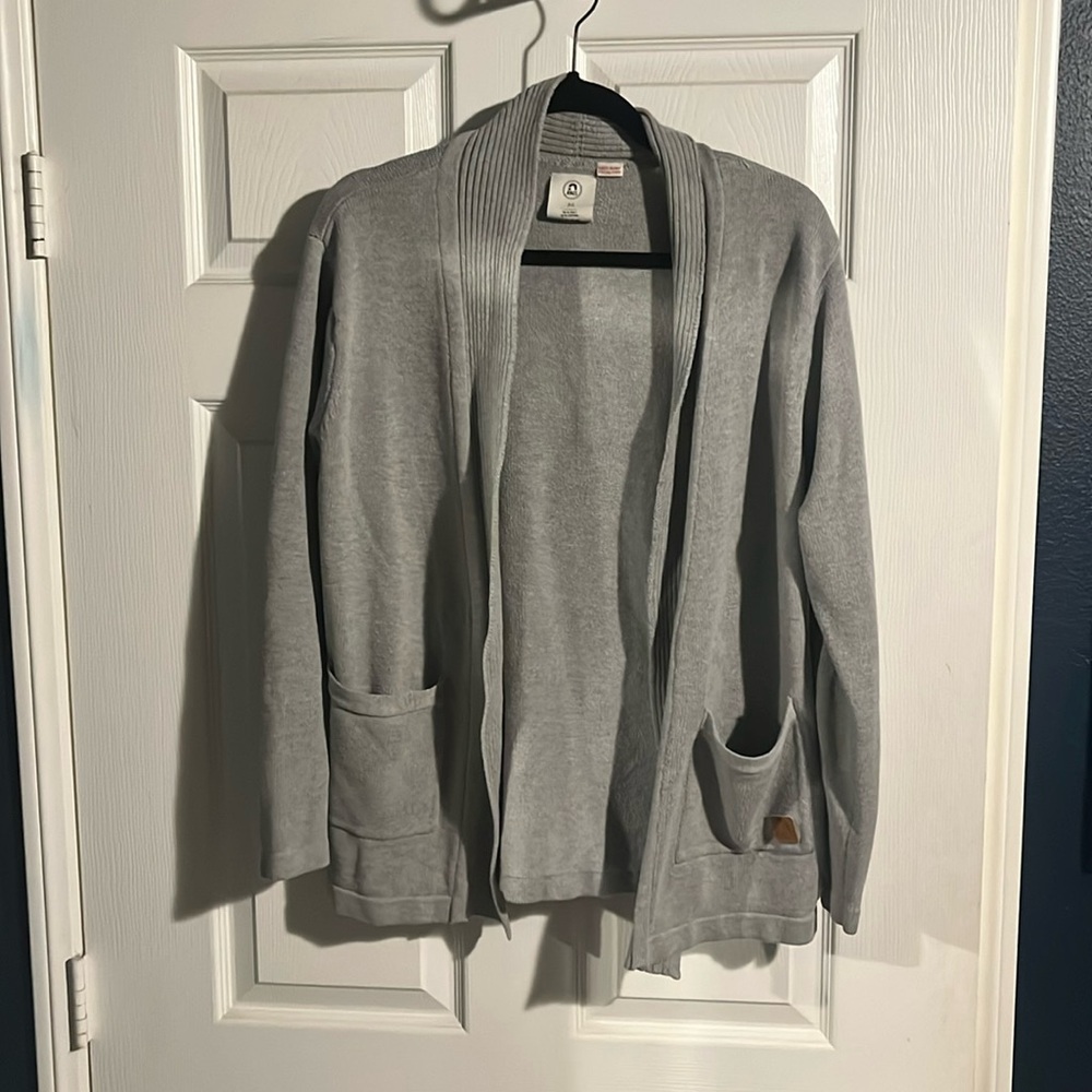 Rags to Raches Cardigan